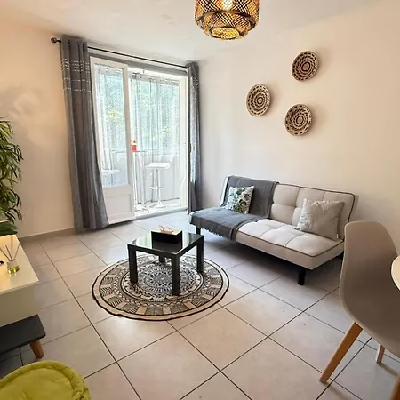 Joli Apartment Perpignan