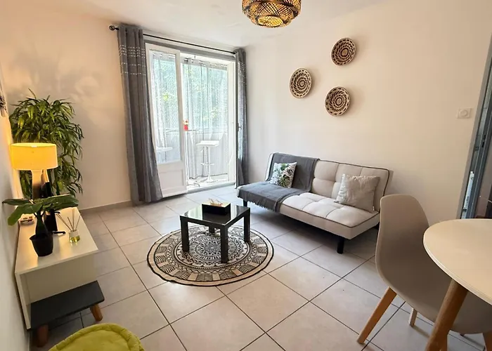 Joli Apartament Perpignan